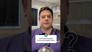 The NHS Supply Chain Fact That Surprised Us