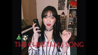 The Christmas Song High Key - Nat King Cole Piano Ver