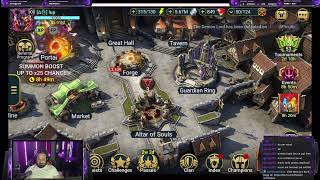 Live Arena pe romaneste | Raid Shadow Legends | Diablo IV