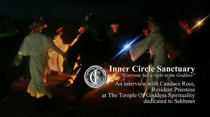 An interview with Candace Ross, Resident Priestess...