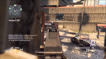 Black Ops 2: Easiest Way To Get The Swarm! - Tips & Tricks