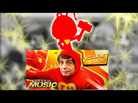 Chaves React: •Rap do Chapolin•(@psykomusic) \GC/