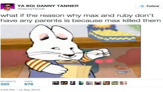 Max And Ruby False Dvd