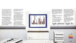 Publicité • Apple IIgs Dual Mind (1986)