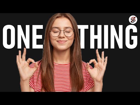 The One DIFFICULT thing that Can Make You Rich