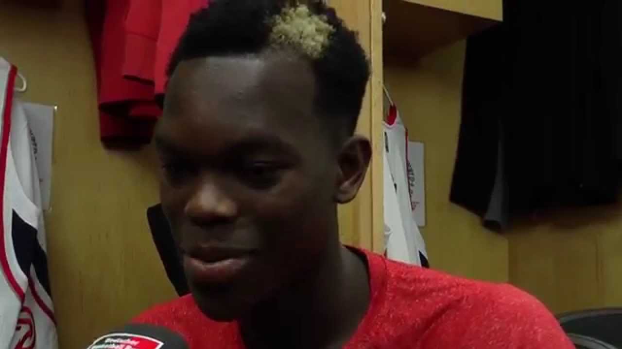 DBB-TV: Porträt Dennis Schröder