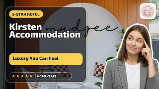 Kirsten Accommodation Mudgee - Luxury You Can Feel | Mudgee, Australia🏨 Kirsten Accommodation Mudgee - Luxury You Can Feel | Mudgee, Australia🏨
