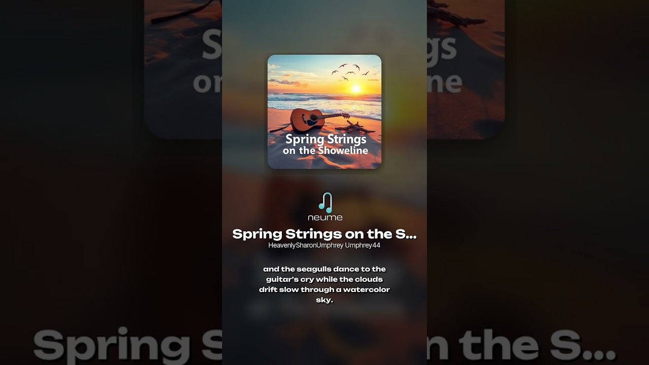 Spring Strings on the Shoreline 🌴🎸 | Dedicated to Keith Urban & Kenny Chesney