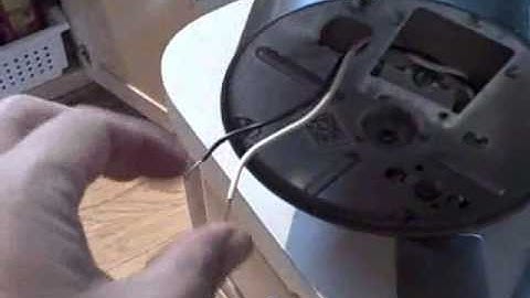 How To Change a Garbage Disposal.wmv