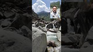 water fall Keedam ( kalam road swat)