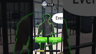 prison escape simulator game parts