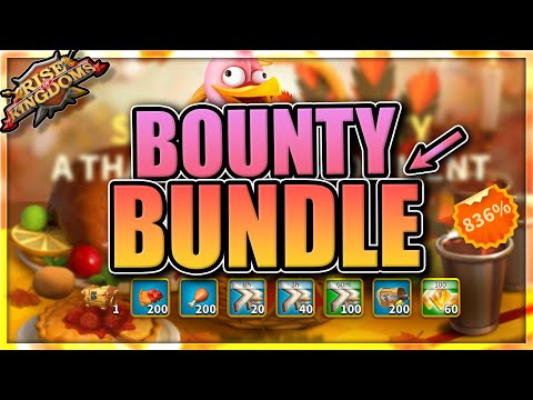 Season Bounty Bundle & Honda Wheel