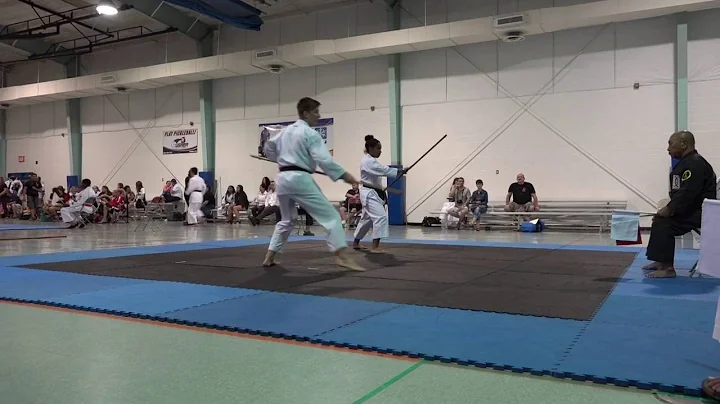 United Isshinryu Karate Association Embukai in Tam...