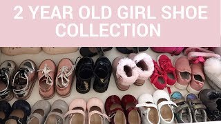 SHOE COLLECTION | TODDLER GIRL