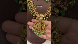 Antique Lakshmi Devi Necklace Set