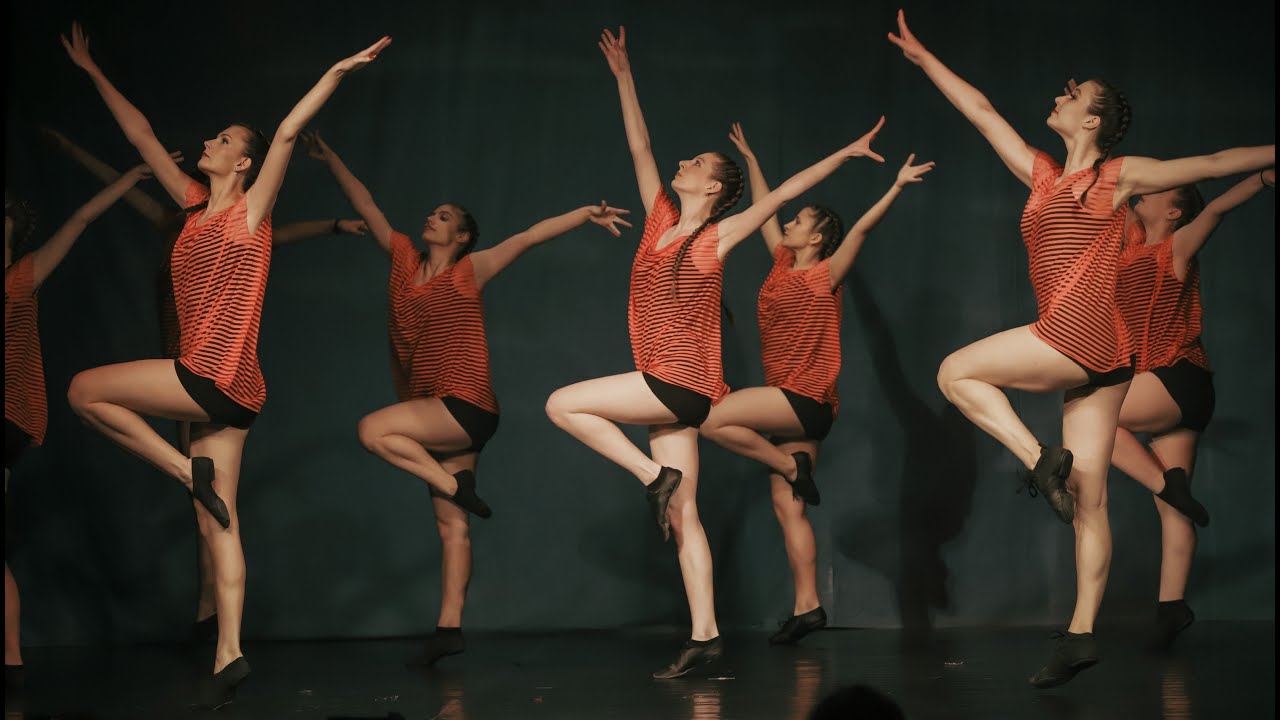 Dance City Center-Jazz1: Oh My God