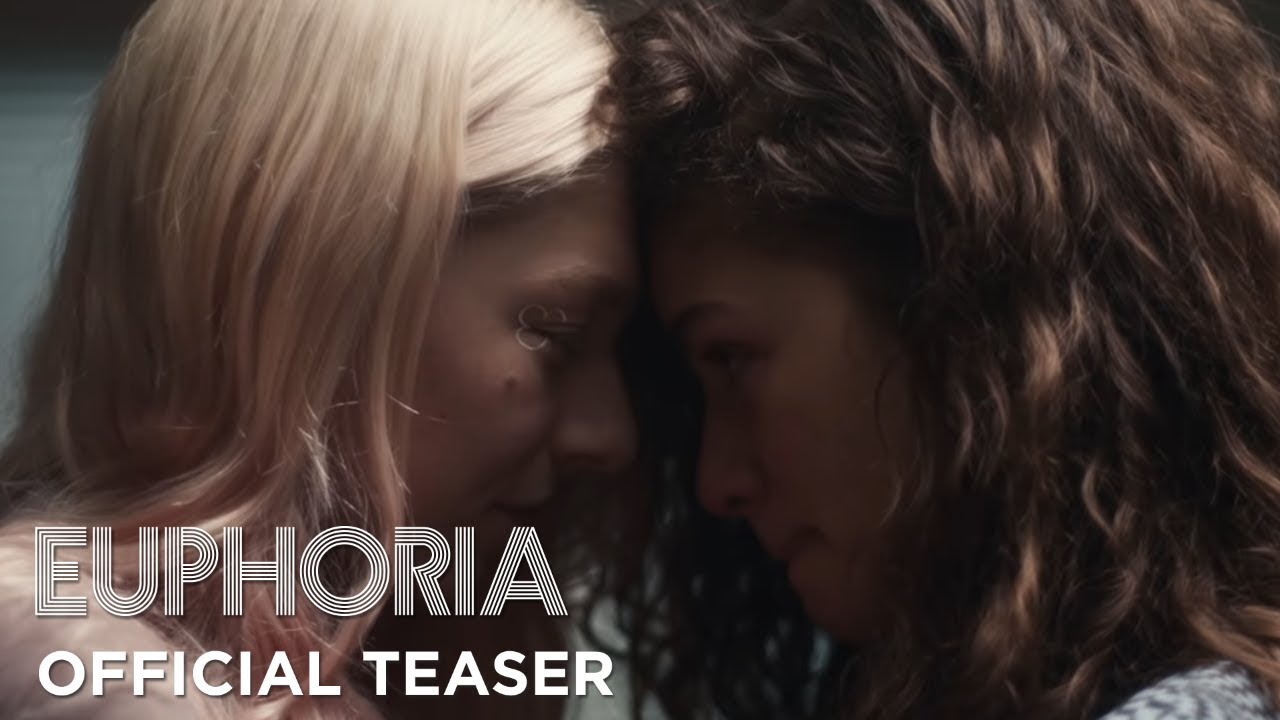 Euphoria Hbo Teaser Oficial Subtitulado Temporada 1 Youtube 