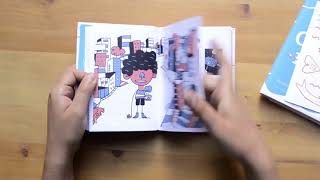 Río Dormido - Natalia Jiménez - Pegatina Criolla