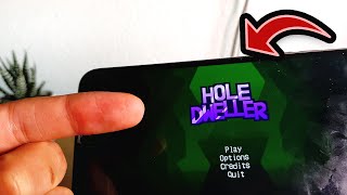 Hole Dweller Android iOS Gameplay + Link