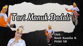 Tari Manuk Dadali