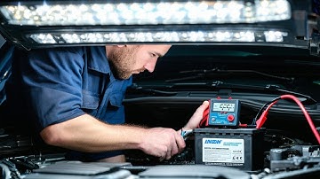 Deep Cycle vs Starting Battery