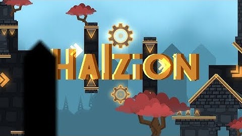 Halzion finished