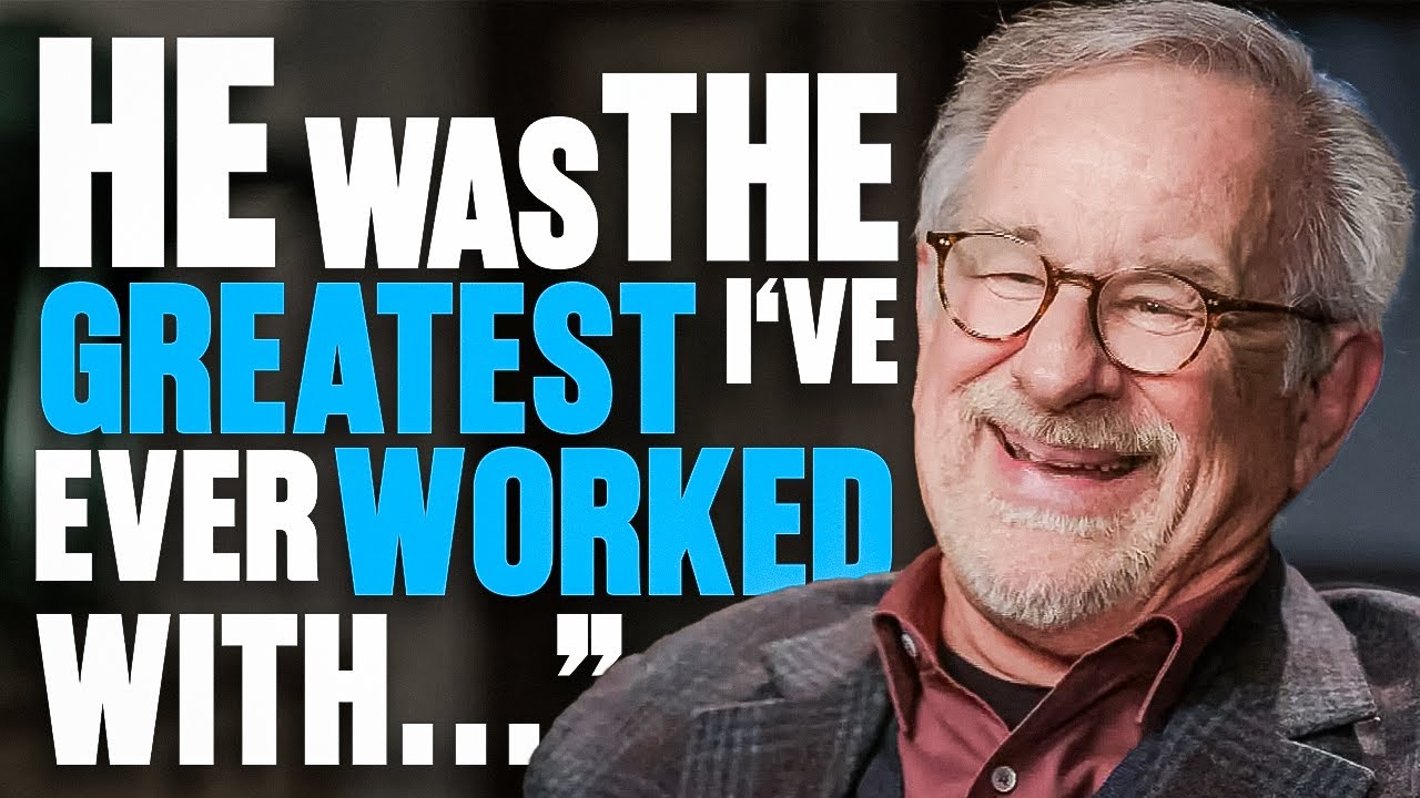 Стивен Спилберг назвал шесть лучших актеров всех времен