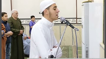 قراءة عملاقة من قارئ عملاق  سورة لقمان كامله بنبرات متنوعه ❤🥰