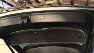 2015 AUDI Q3 8U Integrated Electric Tailgate Retrofit