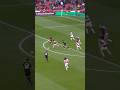 ARSENAL DEFENCE TO ATTACK VS BURNLEY