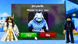 من لا شيء إلى محترف في Lucky Block Rush (Roblox) screenshot 5