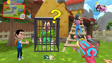 Dark Riddle Update 22.0.4 🤖 | End of Robot Robot development | Part 250