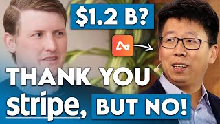 Why He Turned Down 12 Billion From Stripe To Build Airwallex ceo U0026 Founder Jack Zhang