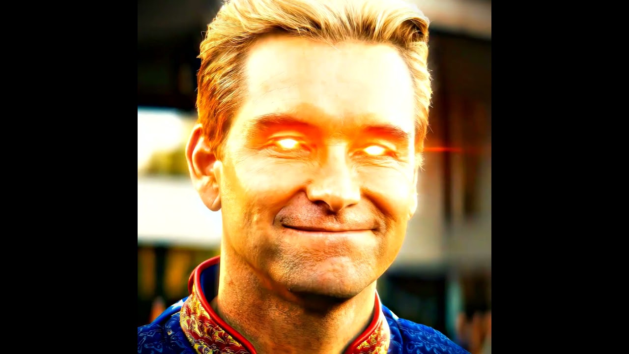 IM THE UPGRADE || 4K HOMELANDER EDIT