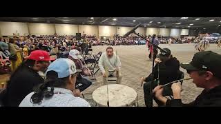 Full Metal Jacket Singers - *Sat* Women's Golden Age | Choctaw (Durant) Powwow 2025