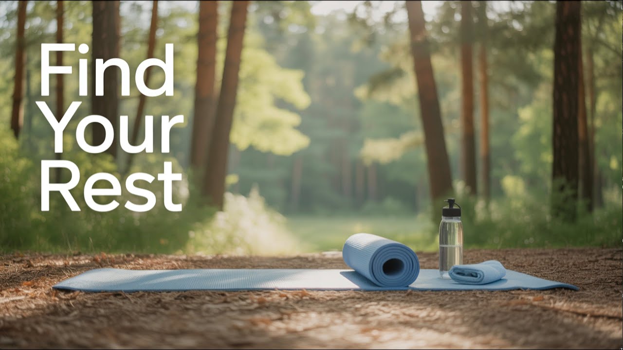 Rest. Avoid 7 Types of Rest You Need to Avoid Burnout - YouTube