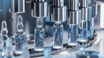 GrandPack Ampoule Production Line: Precision Filling & Sealing for Pharma