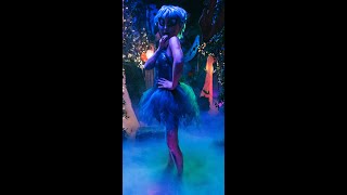 Willy's Wonderland - Siren Sara backstage