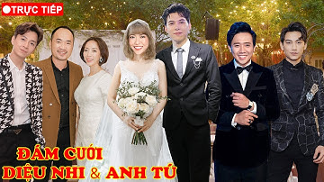 Trấn Thành làm MC chính thức cho ĐÁM CƯỚI Anh Tú & Diệu Nhi tại Phan Thiết
