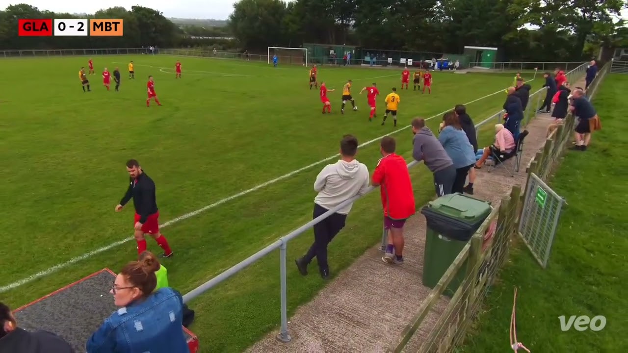 Glantraeth v Menai Bridge Tigers