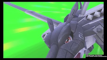 Digimon World: Next Order MetalSeadramon