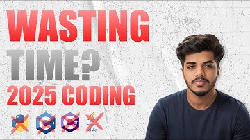 🚀 Top 10 Coding Languages to Learn in 2025 | Free Resources for Python, Java, Rust & More 💻