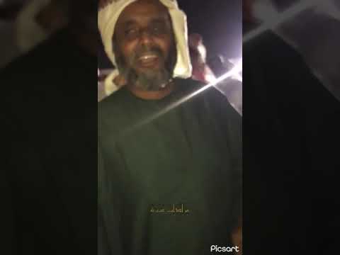مرادات يين الشاعر سليم بن مطيعه الحريزي والشاعر محمد مبخوت الراشدي