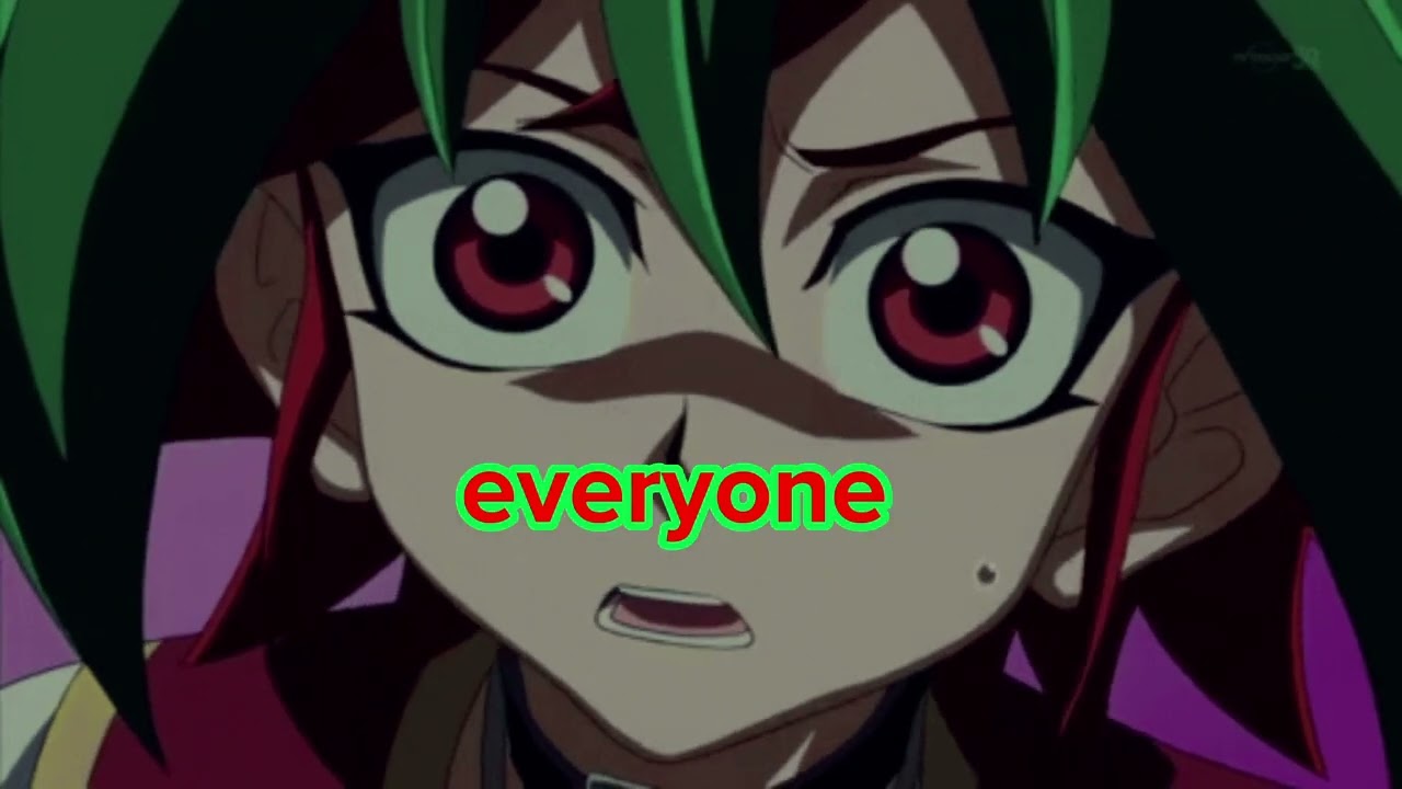 yugioh story memory loss ep 8 yuma yuya and jaden turn into guardians