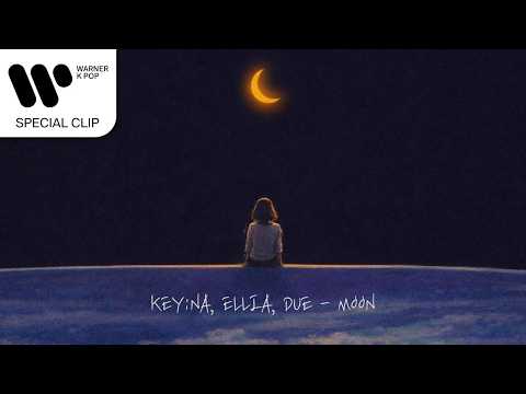 KEY:NA, ELLIA, DUE - Moon [Lyric Video]