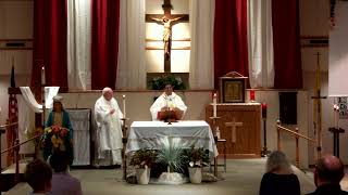 ST CLEMENT : THE ASCENSION OF THE LORD