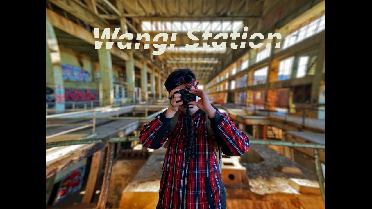 کارخانه ی برق متروکه Exploring Abandoned factory