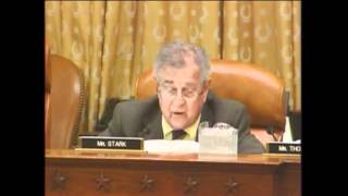 Ways & Means Hearing on Physician Payments, Rep. Pete Stark Opening Statement (May 12, 2011)