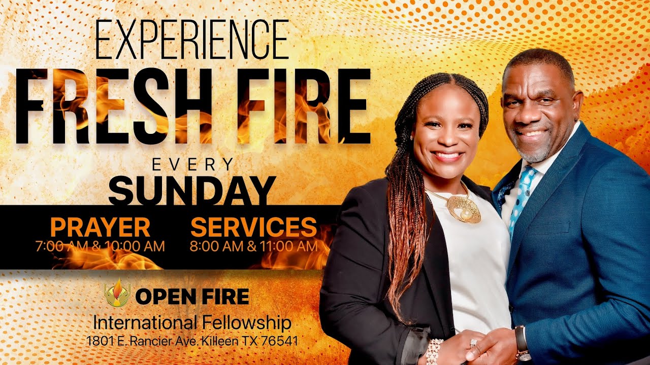 Fresh Fire Service | 11:00AM - YouTube