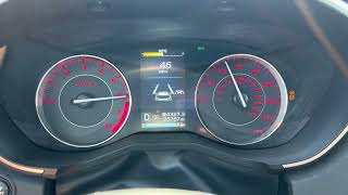 Player Profile 0-60 2023 Subaru Impreza Sport
